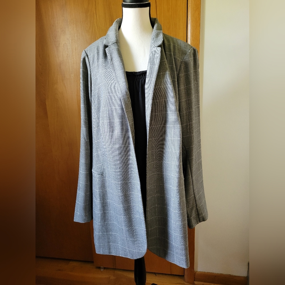 3-piece suit (jacket, top, pants) by Lane Bryant size 16